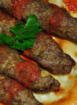 Oruk Kebabı - Güzeller Vadi Restaurant